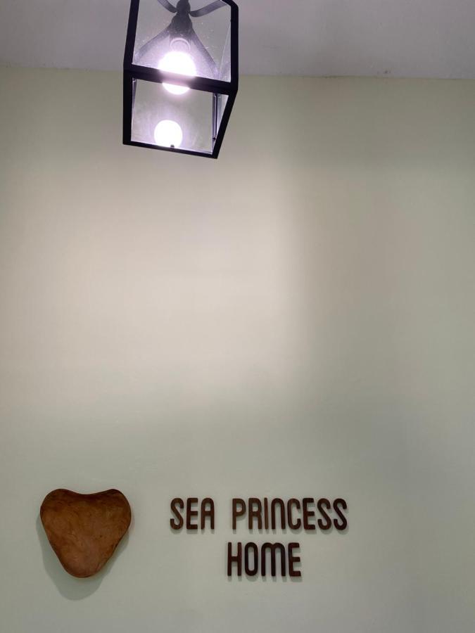 Sea Princess B&B Fengbin Exterior foto