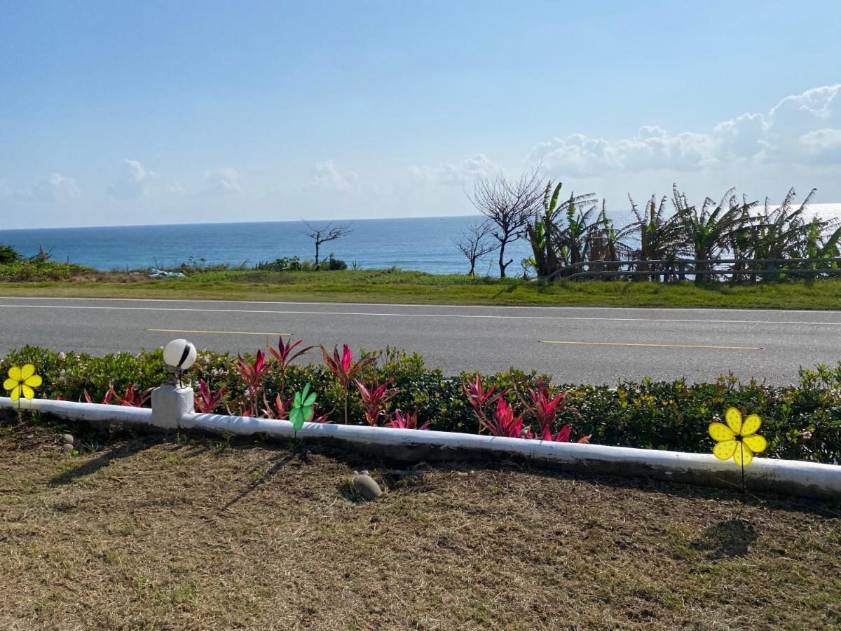 Sea Princess B&B Fengbin Exterior foto