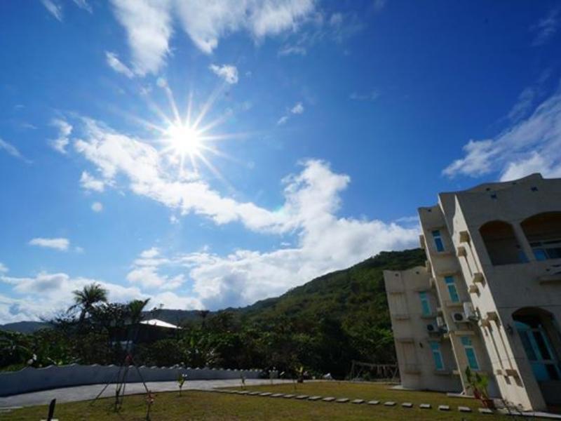 Sea Princess B&B Fengbin Exterior foto