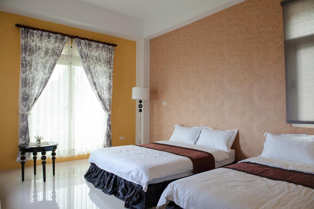 Sea Princess B&B Fengbin Exterior foto