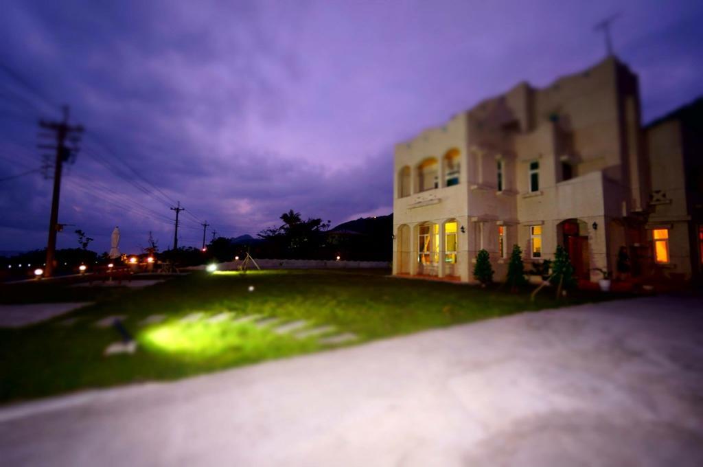 Sea Princess B&B Fengbin Exterior foto