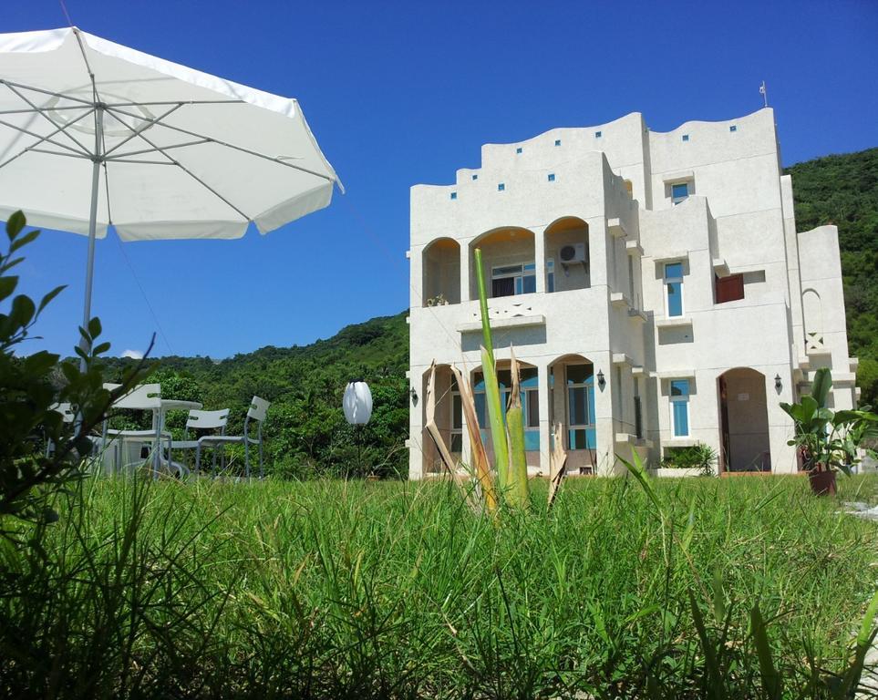 Sea Princess B&B Fengbin Exterior foto