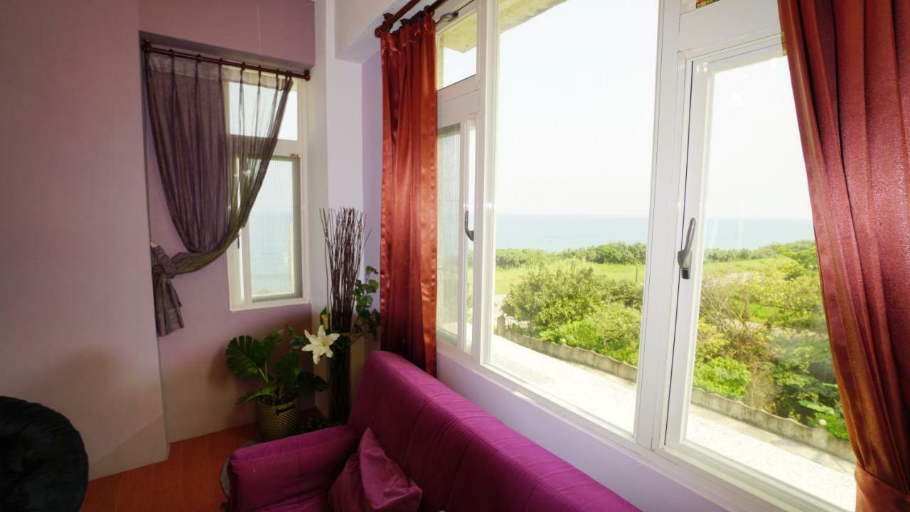 Sea Princess B&B Fengbin Exterior foto