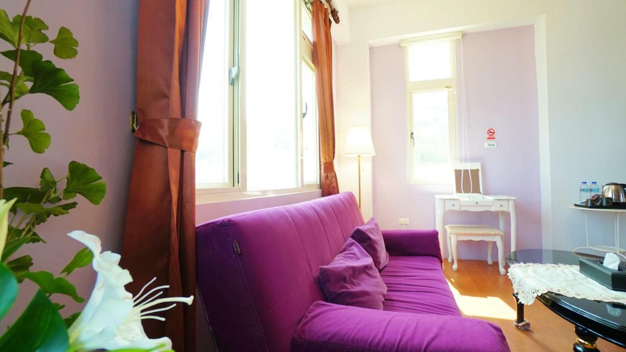 Sea Princess B&B Fengbin Exterior foto