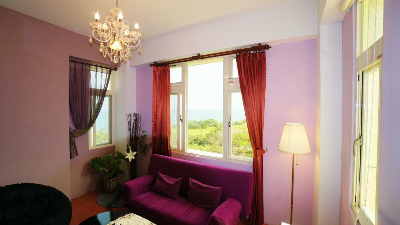Sea Princess B&B Fengbin Exterior foto