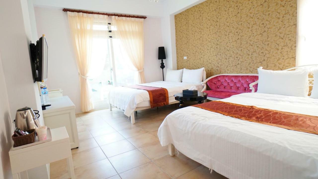 Sea Princess B&B Fengbin Exterior foto