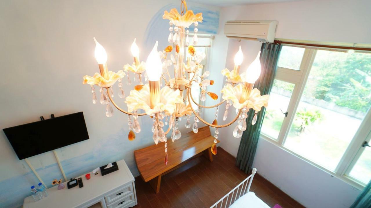 Sea Princess B&B Fengbin Exterior foto