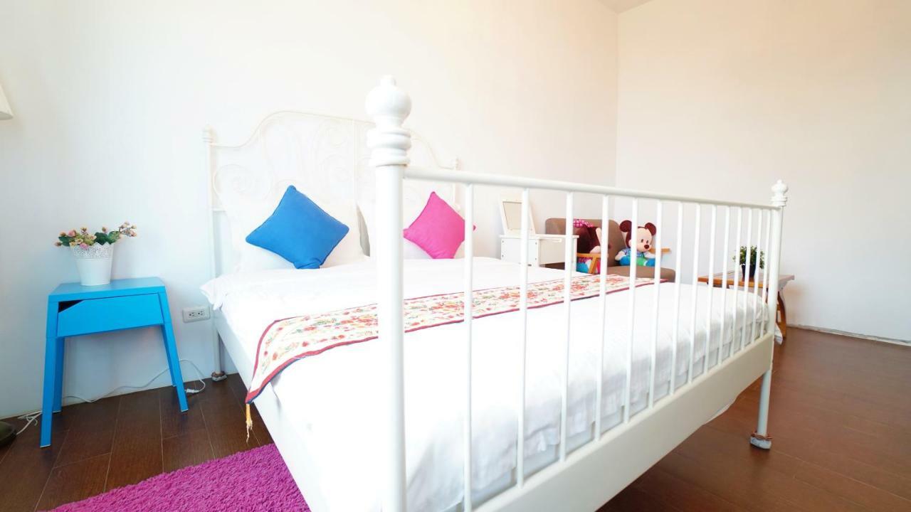 Sea Princess B&B Fengbin Exterior foto