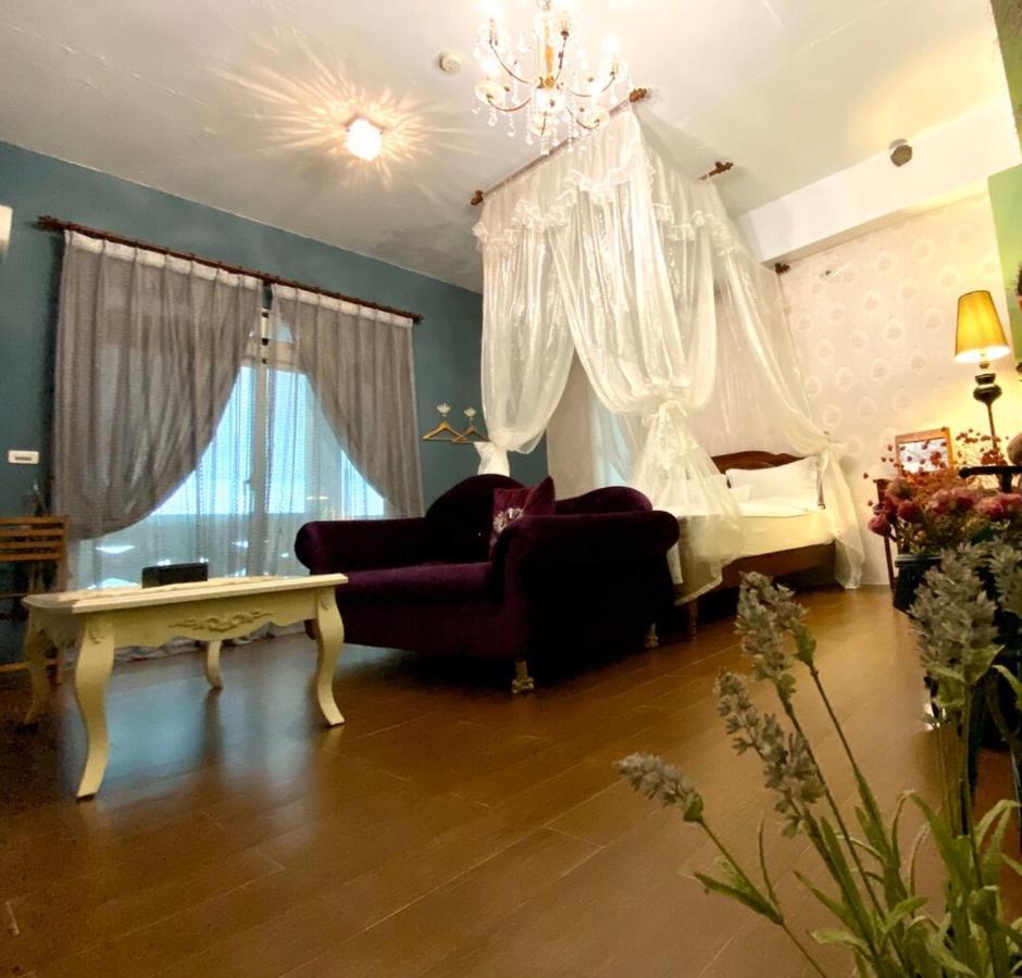 Sea Princess B&B Fengbin Exterior foto